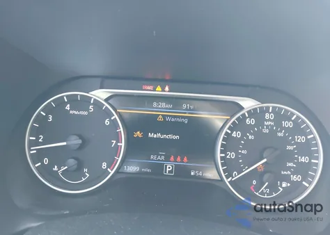 2023 Nissan Sentra Sv Xtronic Cvt from USA, damaged, VIN 3N1AB8CV5PY264144